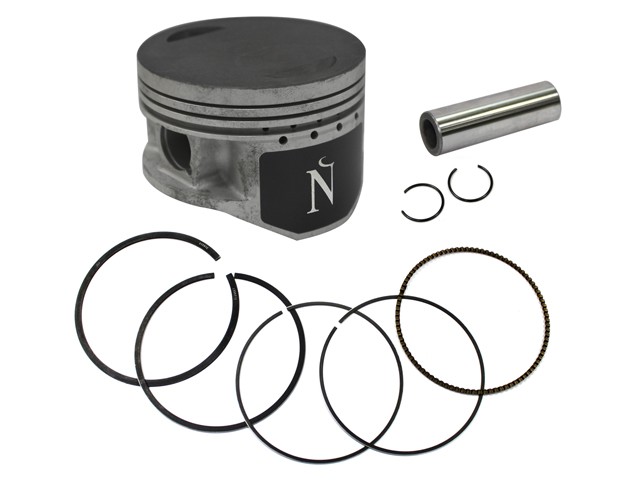 Namura Technologies NA-40005R Piston Ring Set 82.95mm