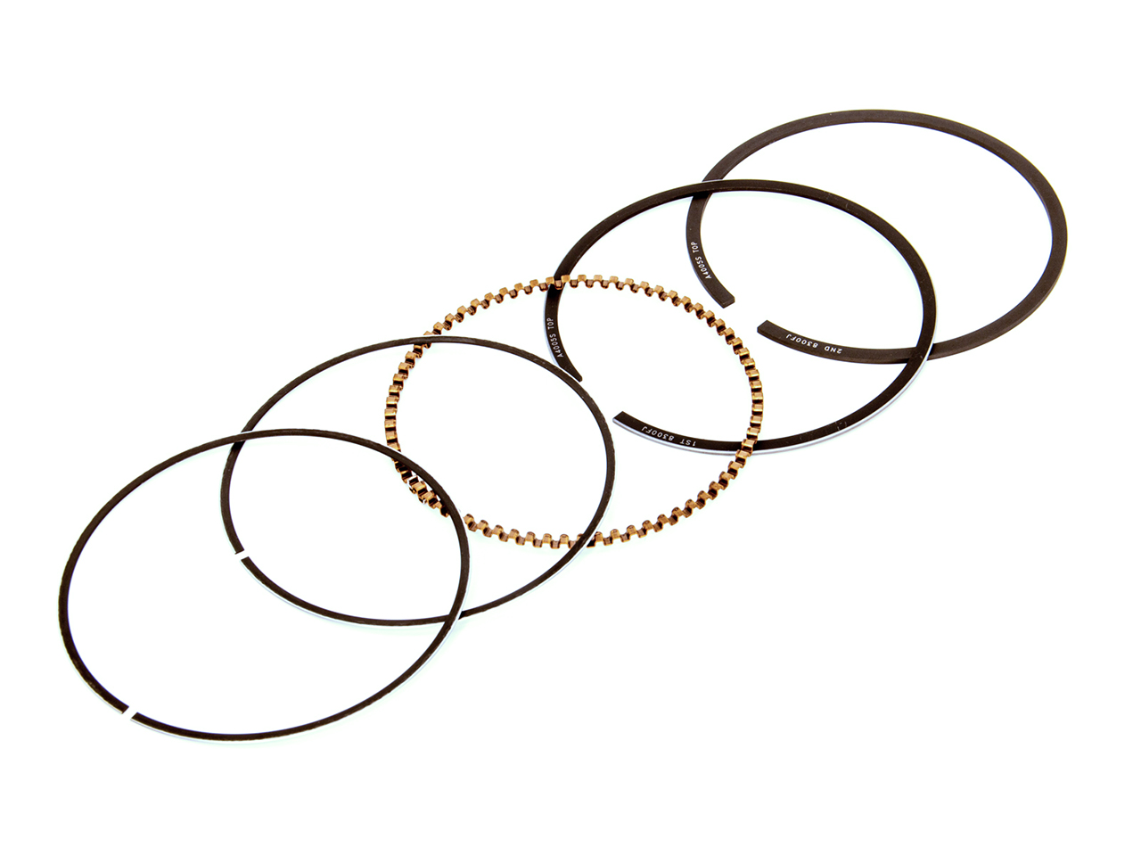 Namura Technologies NA-40005R Piston Ring Set 82.95mm