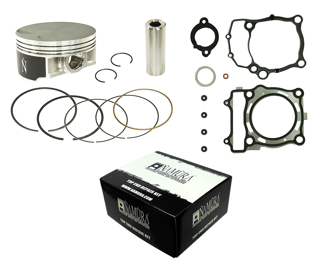 Piston Ring Set NA-50011R Namura Technologies 96.57mm