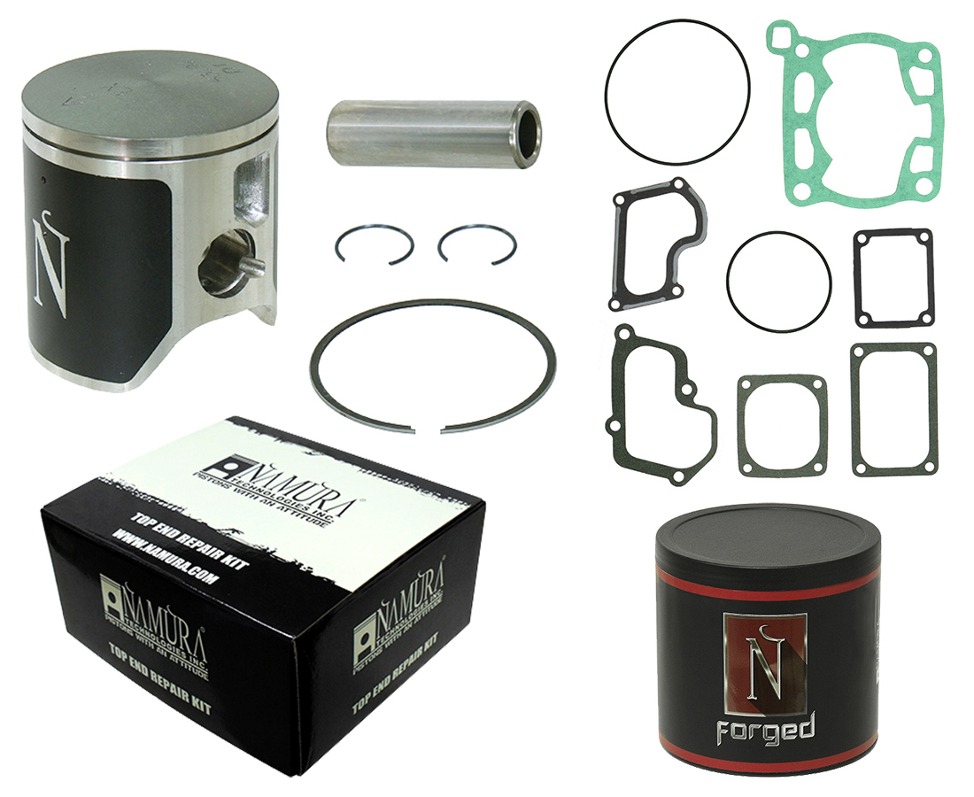 Namura NX-20065T Top-End Gasket Kit for 2003-05 Suzuki RM65 