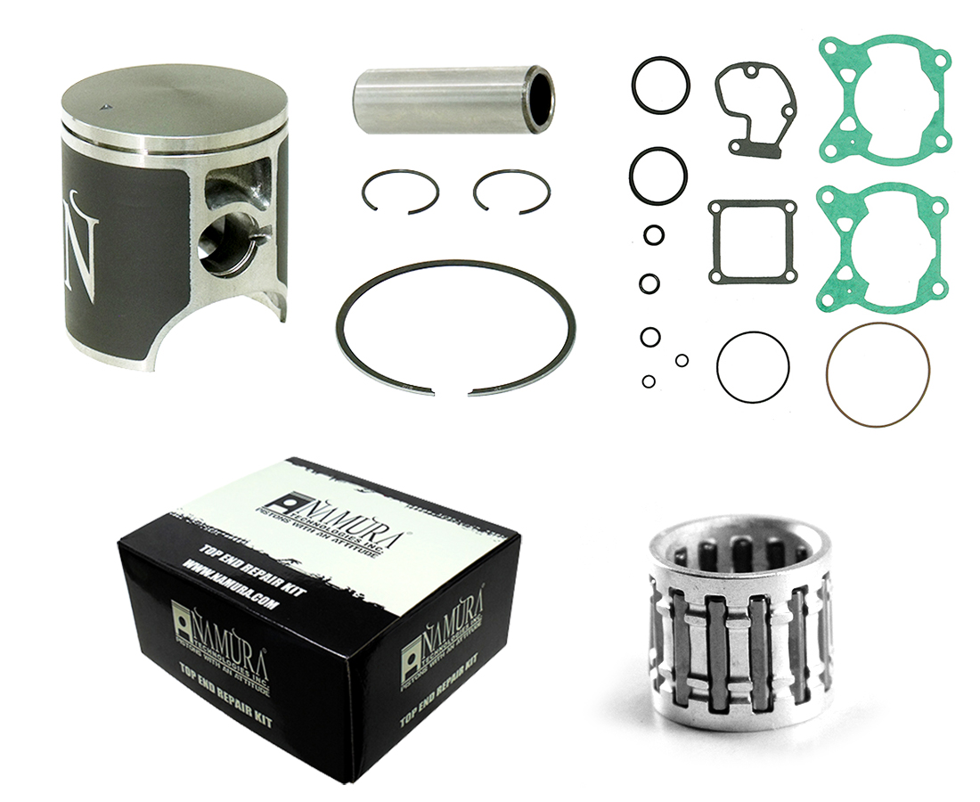 Namura NX-70004-C 46.96mm Piston Kit Namura NX-70004-C 46.96mm Piston Kit