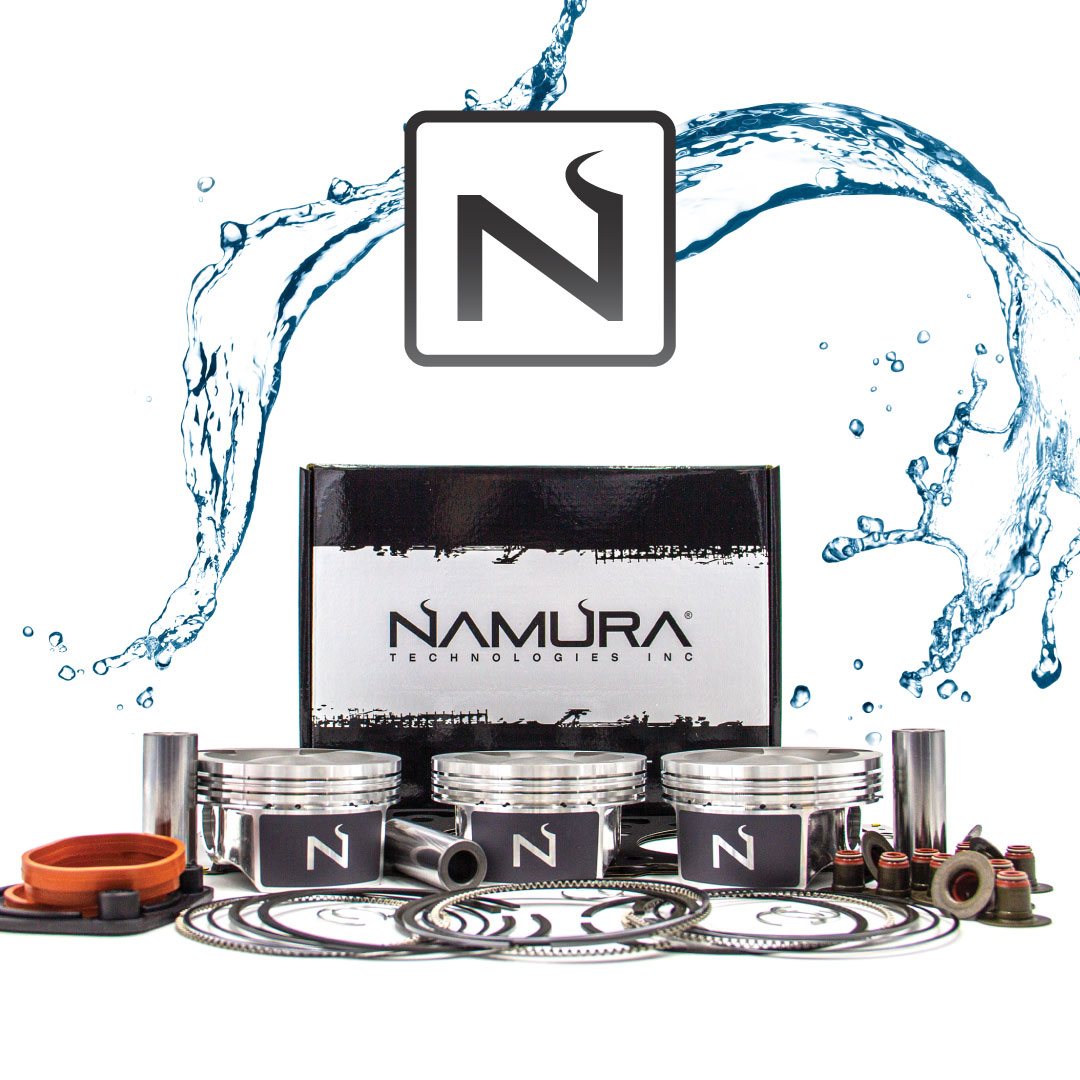 NAMURA top end kit